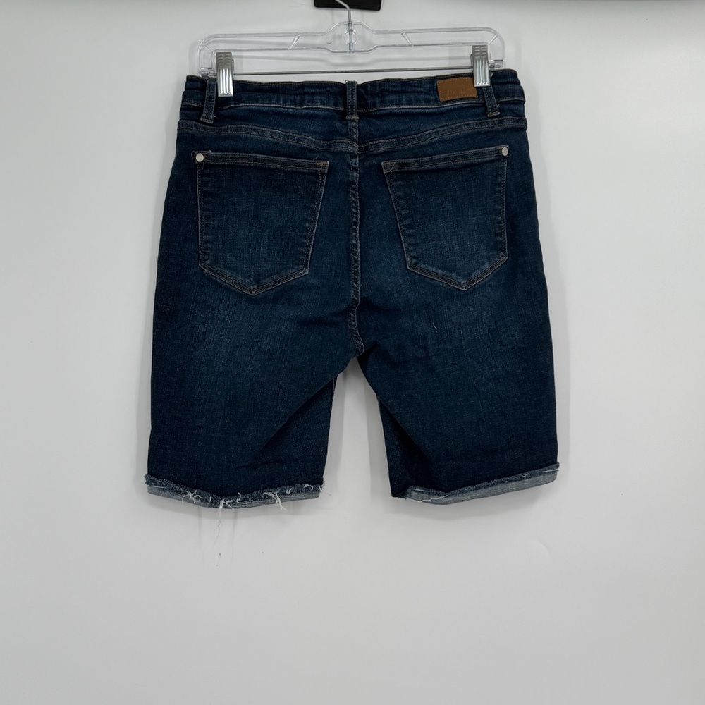 Judy blue jean shorts large - Picture 2 of 4